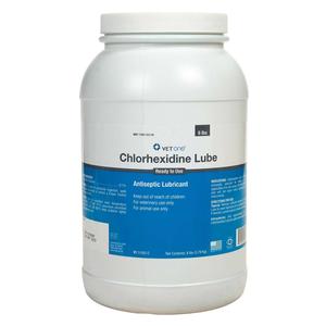 Chlorhexidine Lube Antiseptic Lubricant for Animal Use  Vet One